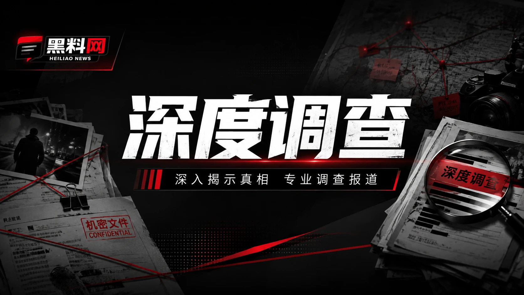 专题深读视觉